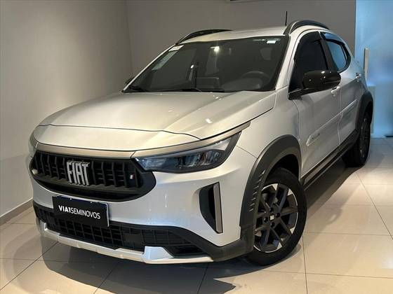 FIAT PULSE 1.0 TURBO 200 HYBRID AUDACE CVT